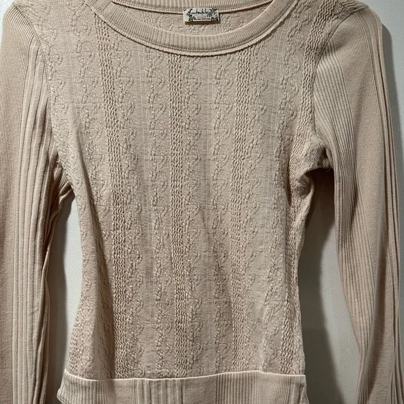 Free People | Piece Of Me Bodysuit - Picture 6 of 8